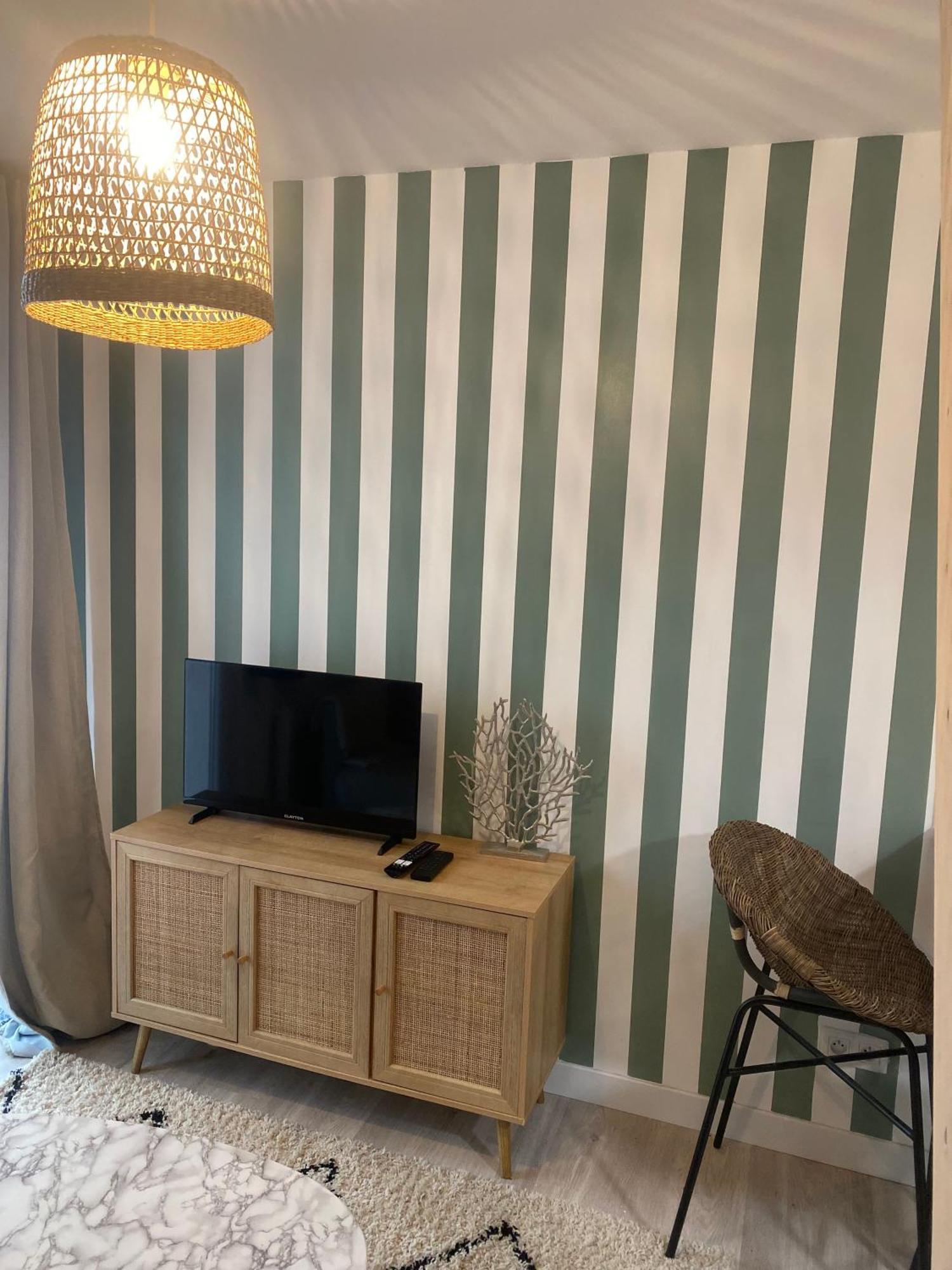 Studio Cosy Le Touquet Exteriör bild